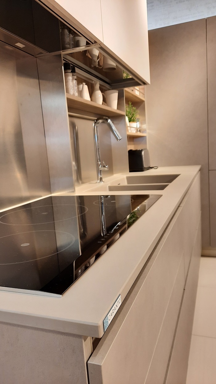 Top cucina in quarzo, Corian o ceramica? Ti aiutiamo a scegliere