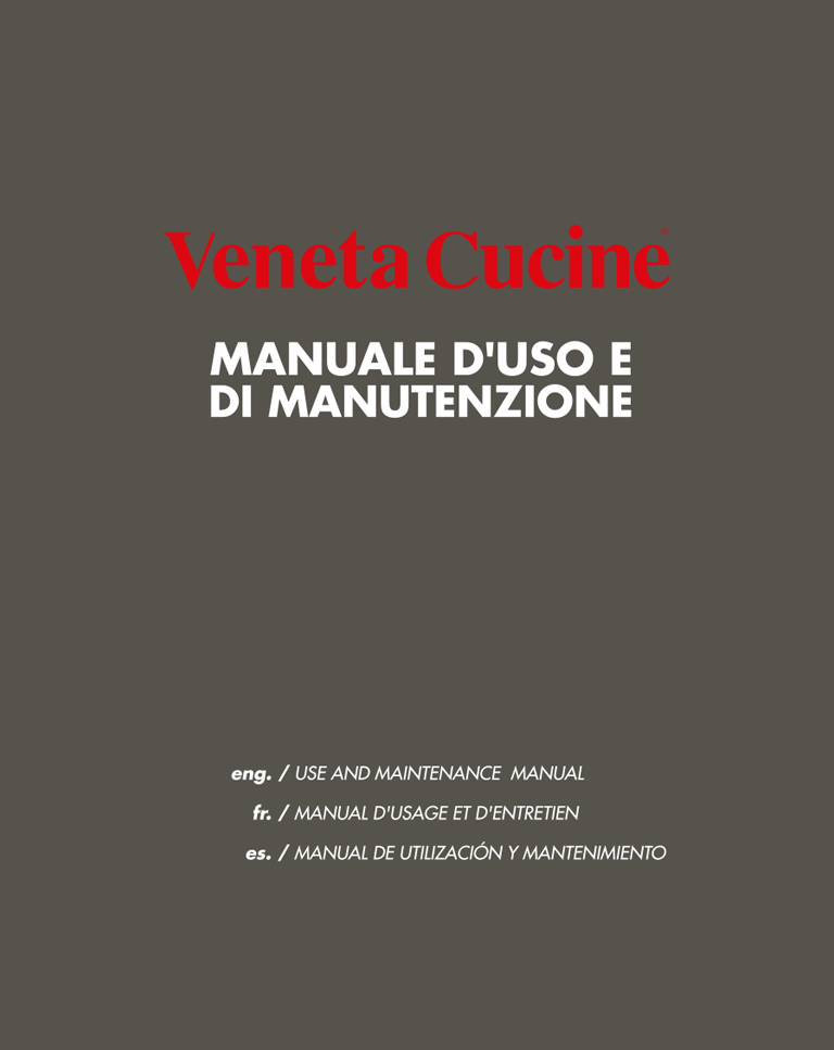 manutenzione cucina