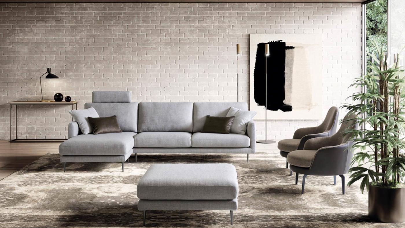 divano modello tidy 2019