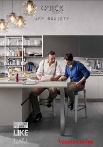 Catalogo App Society Veneta Cucine