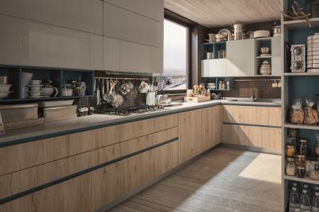 composizone start time Veneta Cucine