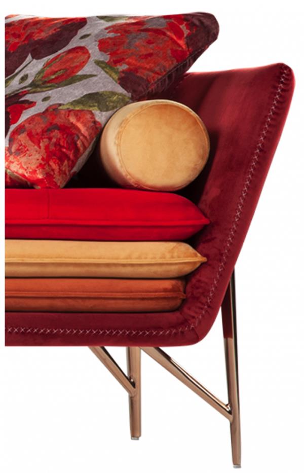 Dettagli che confermano la qualità di un divano | arpaarredamenti.it