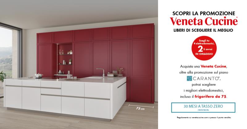 promozioni veneta cucina