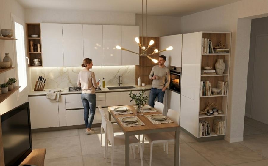 Esempio Render